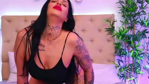 NickyInk online show from April 11, 4:39 am