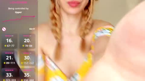 Snapshot of nickymorris chatting on February 28, 12:20 pm Nicky online show from February 28, 12:20 pm