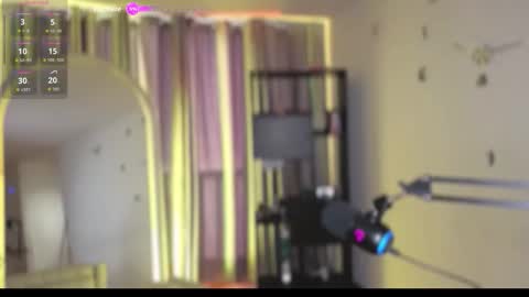 Nicky online show from January 13, 9:42 pm