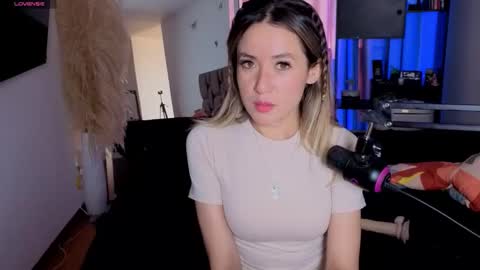 Nicky online show from February 13, 4:25 pm