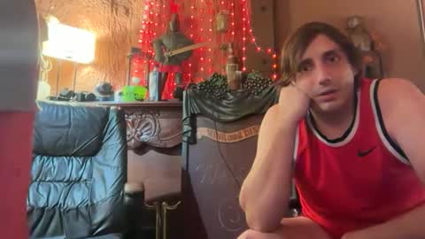 NicNaughty online show from April 13, 10:15 pm