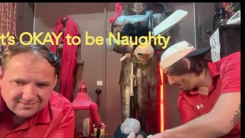 NicNaughty online show from May 15, 3:35 am