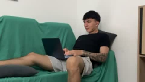 Snapshot of nico_bellini chatting on July 10, 12:41 pm Nico online show from July 10, 12:41 pm