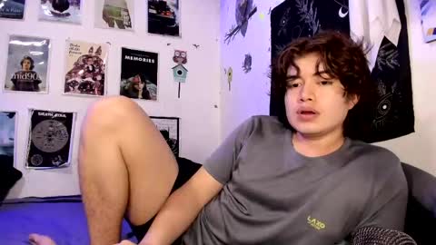 Nicols online show from May 27, 1:57 am