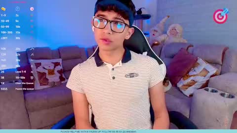 nico online show from December 16, 10:15 pm