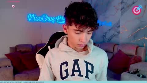 nico online show from March 5, 11:01 pm