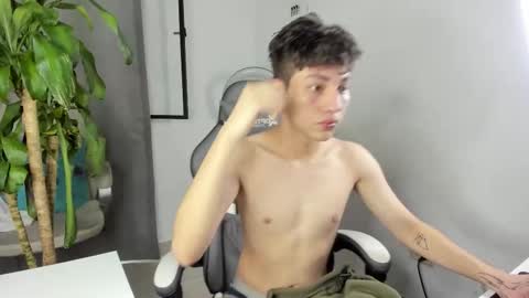 Nico  online show from February 22, 4:38 pm