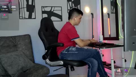 Nico online show from March 29, 10:26 am