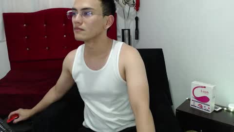 Snapshot of nico_prime7 chatting on October 26, 7:20 pm Nicols online show from October 26, 7:20 pm