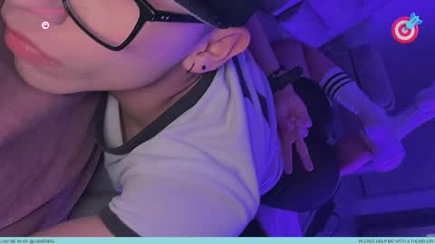 nico  online show from April 17, 8:56 pm