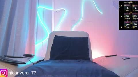 Nicolas online show from January 9, 12:02 am