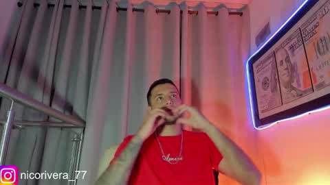 Nicolas online show from March 18, 2:58 am