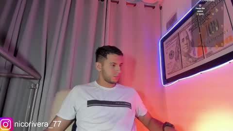 Nicolas online show from March 19, 3:32 am