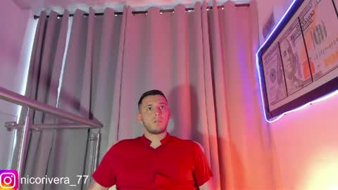 Nicolas online show from March 23, 10:58 pm