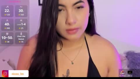 nicol online show from March 2, 6:26 pm