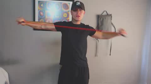 Nico Gentle online show from January 17, 10:24 pm