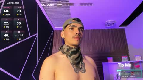 Nico King online show from November 14, 2:32 am