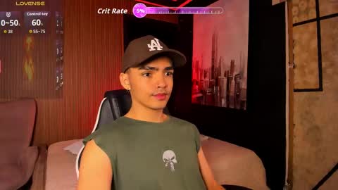 Nico King online show from November 24, 1:49 am