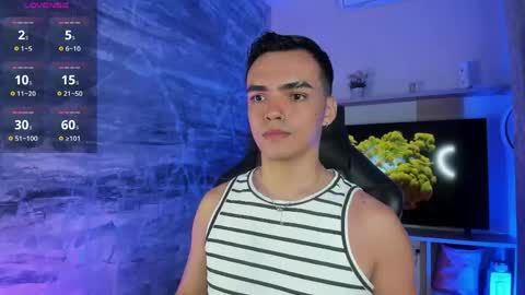 Nico King online show from March 23, 1:15 pm