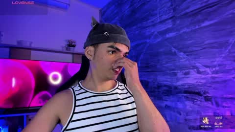 Nico King online show from April 5, 1:52 pm