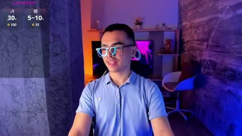 Nico King online show from April 13, 1:16 pm