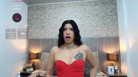 Snapshot of nicol_alvarez chatting on January 6, 11:36 am Nicol Alvarez online show from January 6, 11:36 am