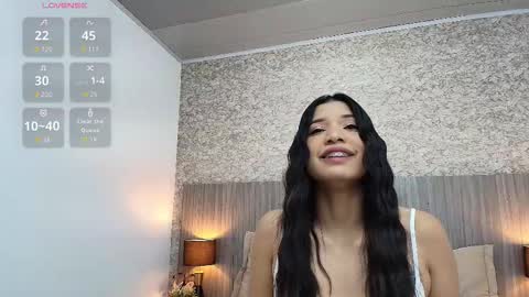 Snapshot of nicol_alvarez chatting on January 7, 11:45 am Nicol Alvarez online show from January 7, 11:45 am