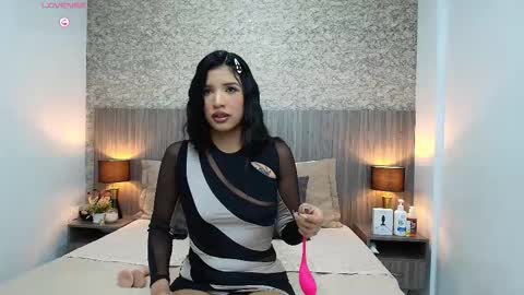 Snapshot of nicol_alvarez chatting on January 11, 7:30 pm Nicol Alvarez online show from January 11, 7:30 pm