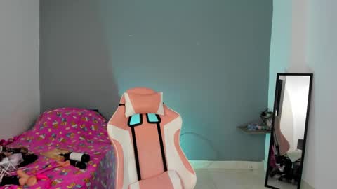 Nicol sanchez online show from January 12, 5:24 am