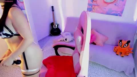 Snapshot of nicol_otome_ chatting on March 1, 3:08 am Nicol online show from March 1, 3:08 am