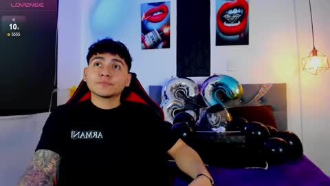 nicolas_james_sc online show from October 24, 3:08 pm