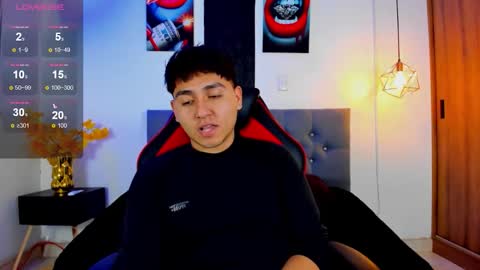 nicolas_james_sc online show from November 13, 2:05 pm