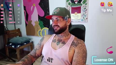 nicolas online show from March 20, 3:44 am