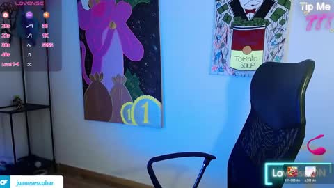 nicolas online show from April 9, 2:44 am