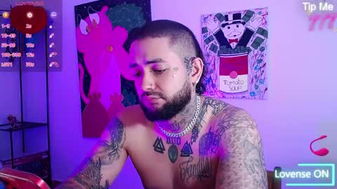 Snapshot of nicolas_torres99 chatting on May 20, 4:51 am nicolas online show from May 20, 4:51 am