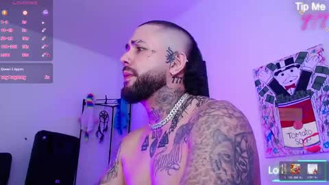 Snapshot of nicolas_torres99 chatting on May 28, 3:26 am nicolas online show from May 28, 3:26 am