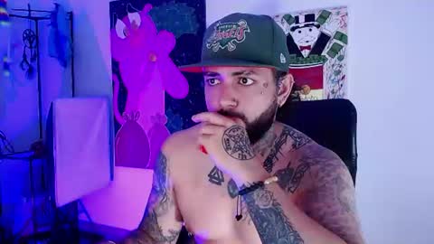 Snapshot of nicolas_torres99 chatting on June 28, 3:23 am nicolas online show from June 28, 3:23 am