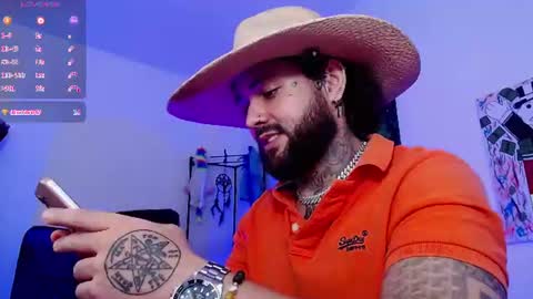 Snapshot of nicolas_torres99 chatting on July 7, 6:47 am nicolas online show from July 7, 6:47 am