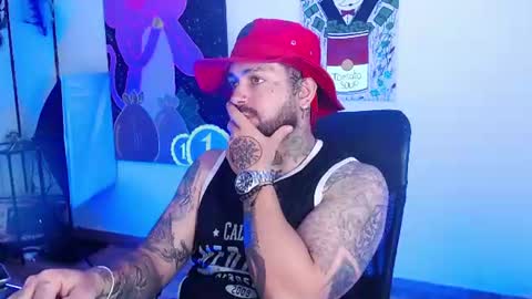 Snapshot of nicolas_torres99 chatting on July 22, 3:09 am nicolas online show from July 22, 3:09 am