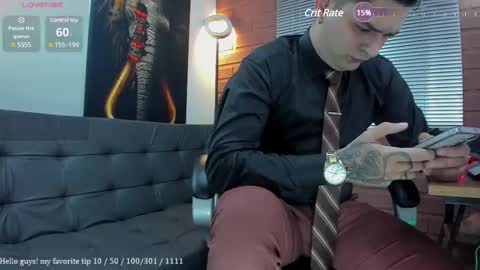 Snapshot of nicolass_fellener chatting on March 3, 1:42 am Nicolas Fellener online show from March 3, 1:42 am