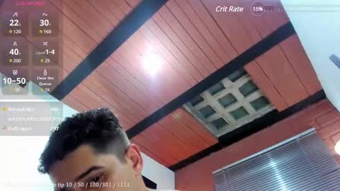 Snapshot of nicolass_fellener chatting on March 6, 4:30 am Nicolas Fellener online show from March 6, 4:30 am