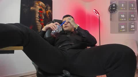 Snapshot of nicolass_fellener chatting on October 5, 4:11 am Nicolas Fellener online show from October 5, 4:11 am