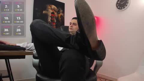 Snapshot of nicolass_fellener chatting on October 20, 3:51 am Nicolas Fellener online show from October 20, 3:51 am