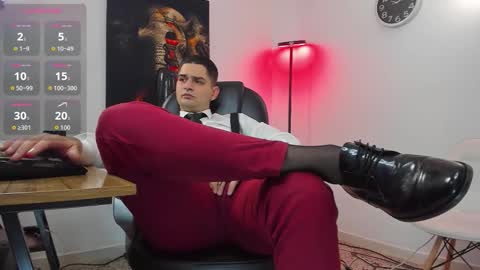 Snapshot of nicolass_fellener chatting on October 21, 4:35 am Nicolas Fellener online show from October 21, 4:35 am