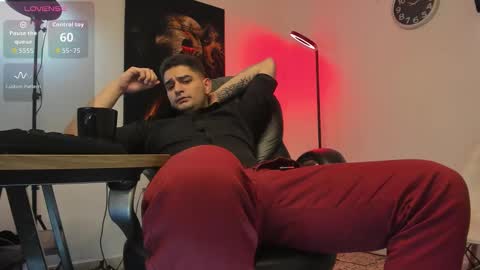 Snapshot of nicolass_fellener chatting on November 7, 5:07 am Nicolas Fellener online show from November 7, 5:07 am