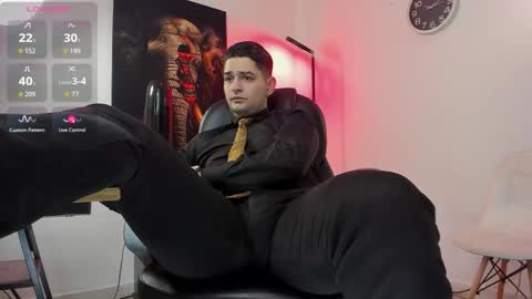 Snapshot of nicolass_fellener chatting on November 10, 4:00 am Nicolas Fellener online show from November 10, 4:00 am