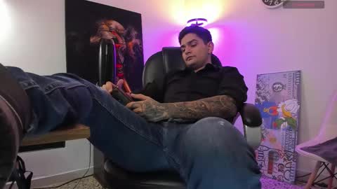 Snapshot of nicolass_fellener chatting on November 26, 3:07 am Nicolas Fellener online show from November 26, 3:07 am