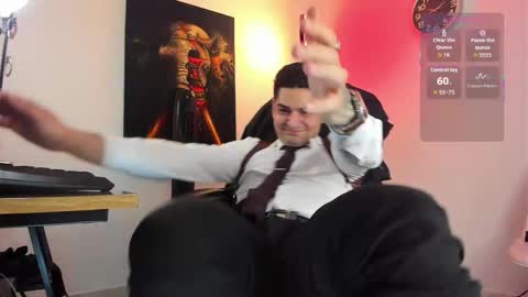 Snapshot of nicolass_fellener chatting on December 3, 5:15 am Nicolas Fellener online show from December 3, 5:15 am