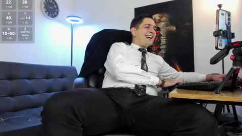 Nicolas Fellener online show from March 10, 5:12 am