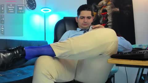 Nicolas Fellener online show from March 17, 3:33 am